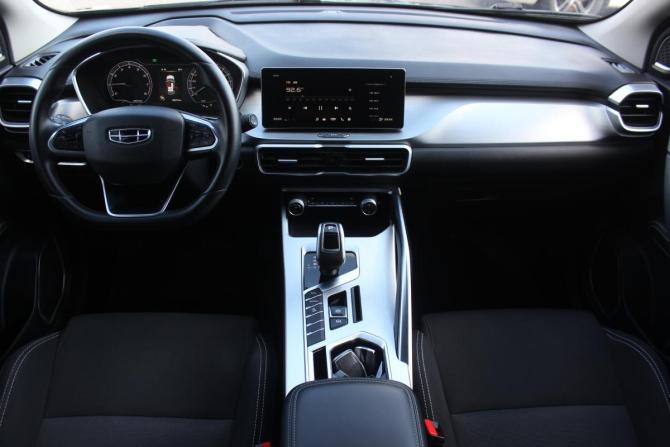 Geely Coolray I с пробегом 2021 года, цена 1 567 000 рублей, 86271 км, внедорожник, Автокод Объявления