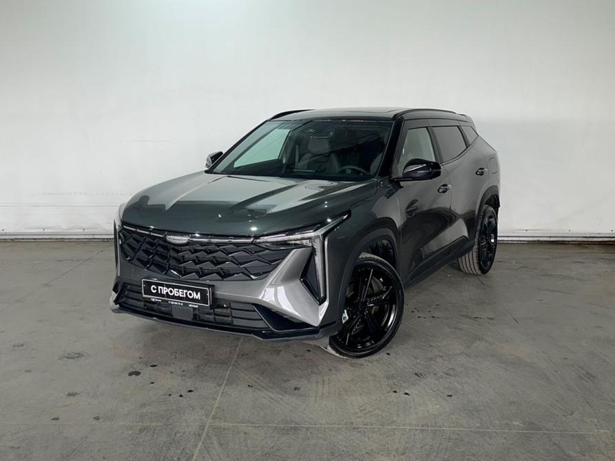 Geely Cityray Москва  - изображение 1
