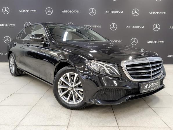 Mercedes-Benz E-Класс V (W213 S213 C238) с пробегом 2019 года, цена 3 490 000 рублей, 96592 км, седан, Автокод Объявления