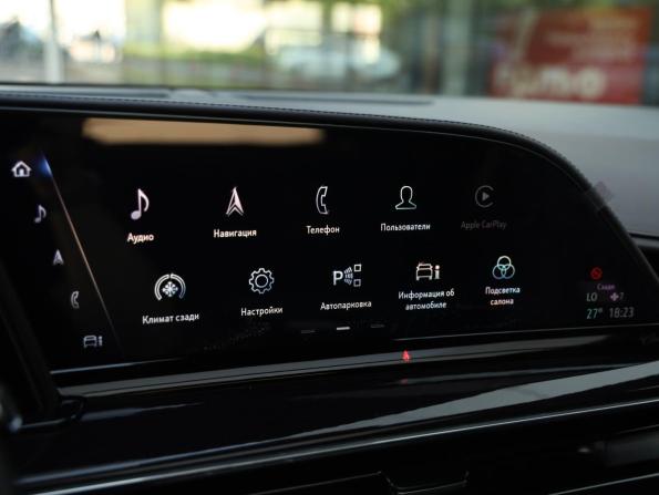 Cadillac Escalade V с пробегом 2021 года, цена 9 497 169 рублей, 82893 км, внедорожник, Автокод Объявления