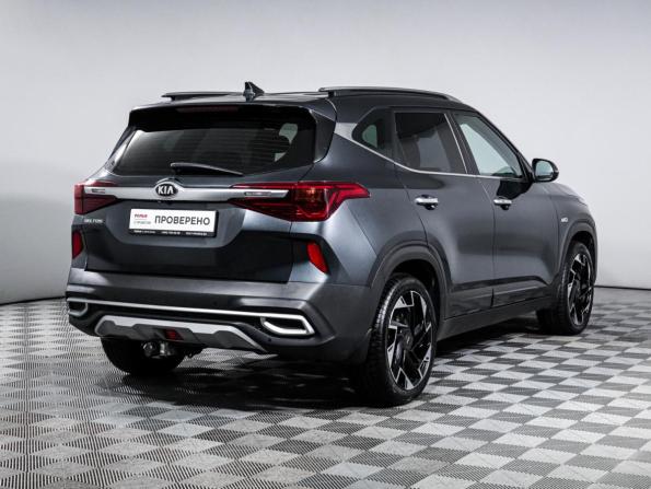 Kia Seltos I с пробегом 2020 года, цена 2 098 000 рублей, 60000 км, внедорожник, Автокод Объявления