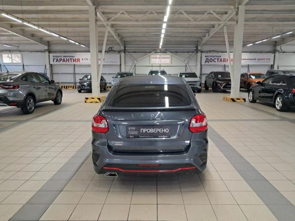 Lada (ВАЗ) Granta I Рестайлинг с пробегом 2024 года, цена 1 080 000 рублей, 33741 км, лифтбек, Автокод Объявления
