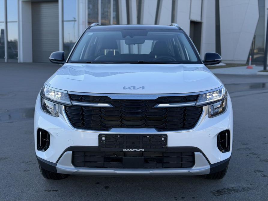 Kia Seltos I Рестайлинг Казань  - изображение 2