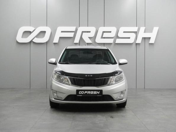 Kia Rio III с пробегом 2014 года, цена 985 000 рублей, 180471 км, седан, Автокод Объявления
