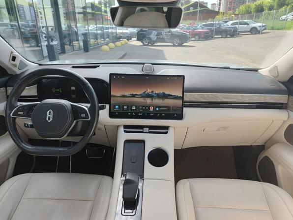 Aito M5 I с пробегом 2023 года, цена 3 299 800 рублей, 38000 км, внедорожник, Автокод Объявления