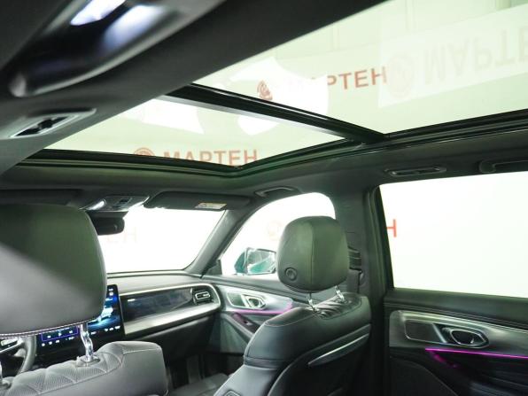 GAC GS8 II с пробегом 2024 года, цена 3 829 000 рублей, 14303 км, внедорожник, Автокод Объявления