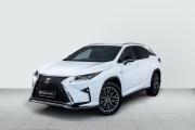 Lexus RX IV Казань  - изображение 13