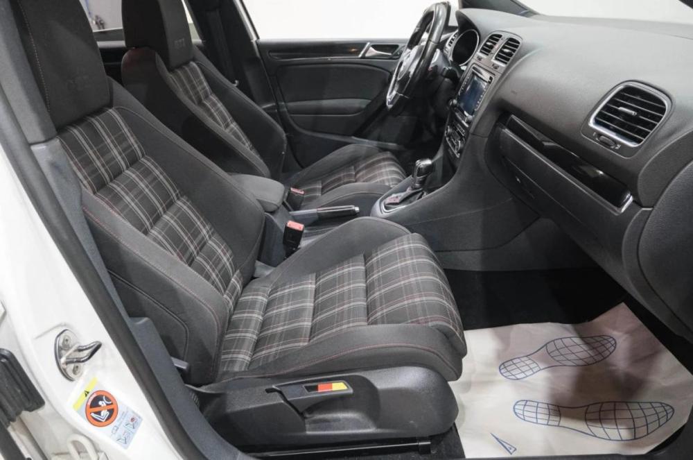 Volkswagen Golf GTI VI Новокузнецк  - изображение 14