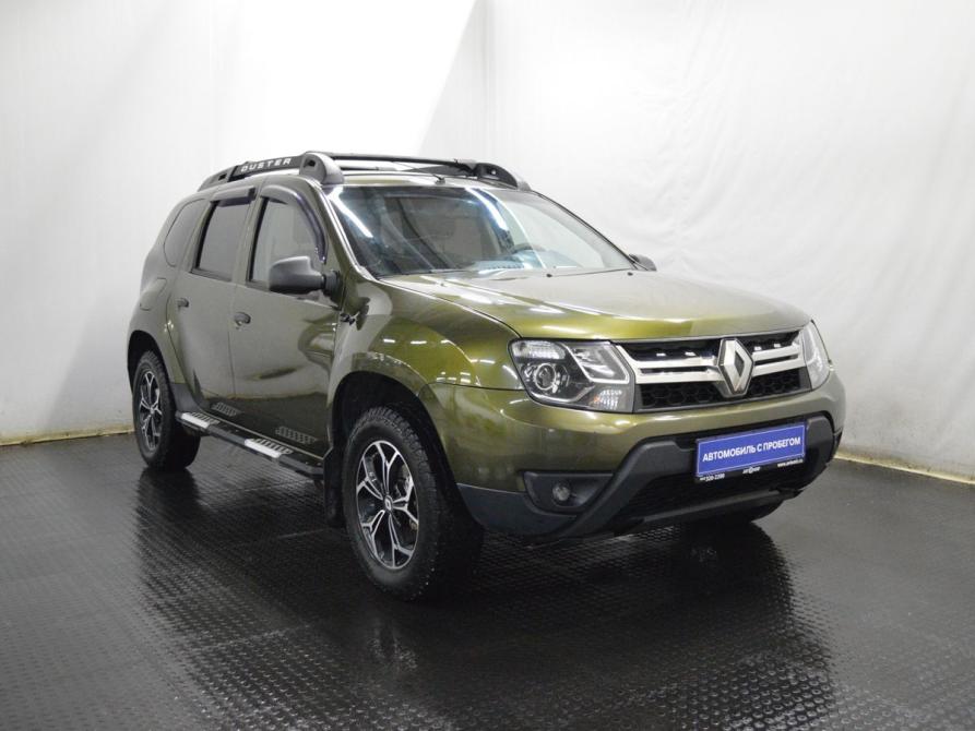 Renault Duster I Рестайлинг Санкт-Петербург  - изображение 3