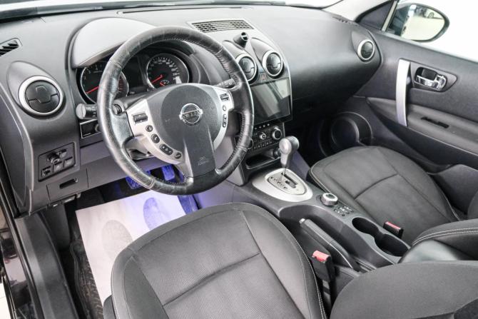 Nissan Qashqai I Рестайлинг с пробегом 2012 года, цена 1 159 000 рублей, 189000 км, внедорожник, Автокод Объявления