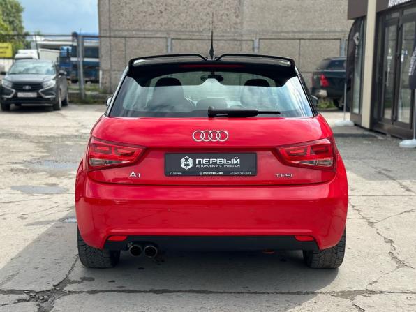 Audi A1 I (8X) с пробегом 2013 года, цена 1 000 000 рублей, 137103 км, хэтчбек, Автокод Объявления