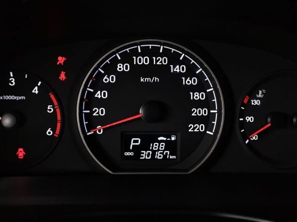 Hyundai H-1 II Рестайлинг 2 с пробегом 2018 года, цена 3 830 000 рублей, 30166 км, минивэн, Автокод Объявления