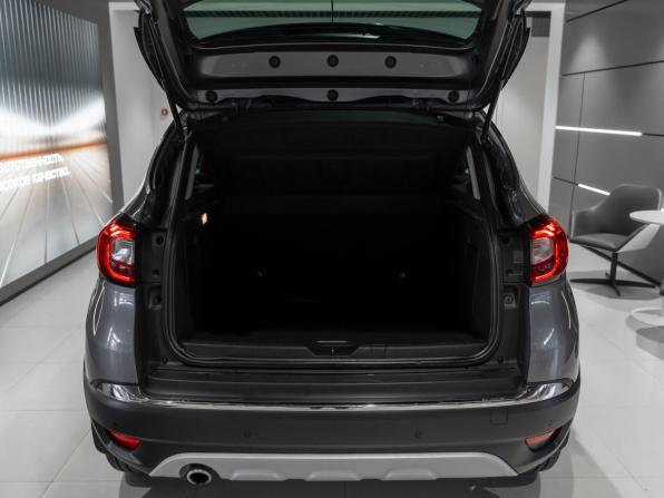 Renault Kaptur I с пробегом 2017 года, цена 1 875 000 рублей, 41201 км, внедорожник, Автокод Объявления