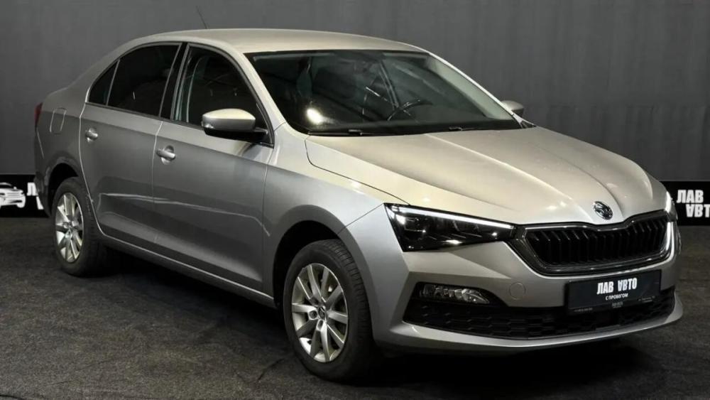 Skoda Rapid II Смоленск  - изображение 3