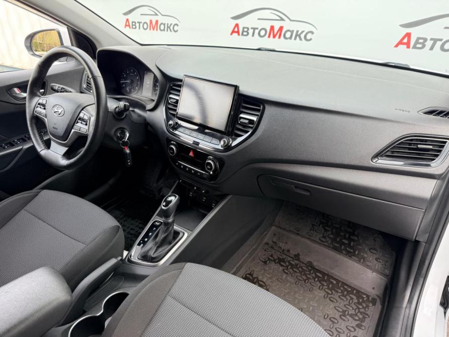 Hyundai Solaris II Рестайлинг Тюмень  - изображение 9