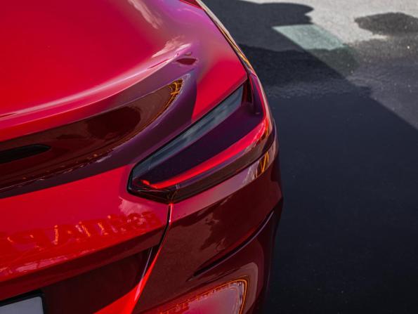 BMW Z4 III (G29) с пробегом 2020 года, цена 4 449 000 рублей, 48556 км, родстер, Автокод Объявления