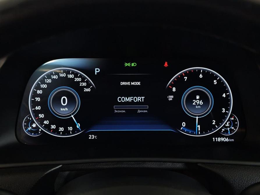 Hyundai Sonata VIII (DN8) Москва  - изображение 18