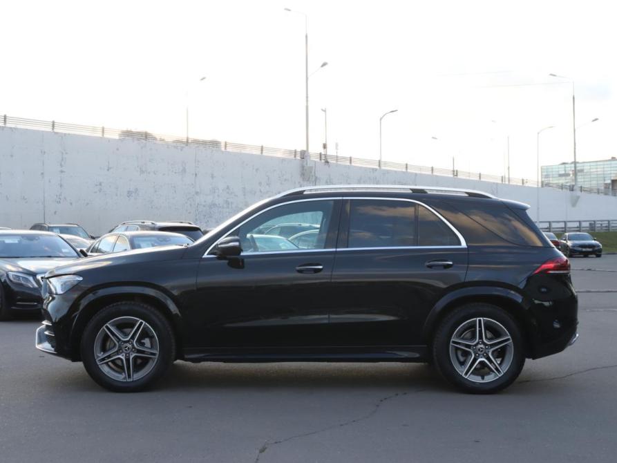 Mercedes-Benz GLE II (V167) Москва  - изображение 9