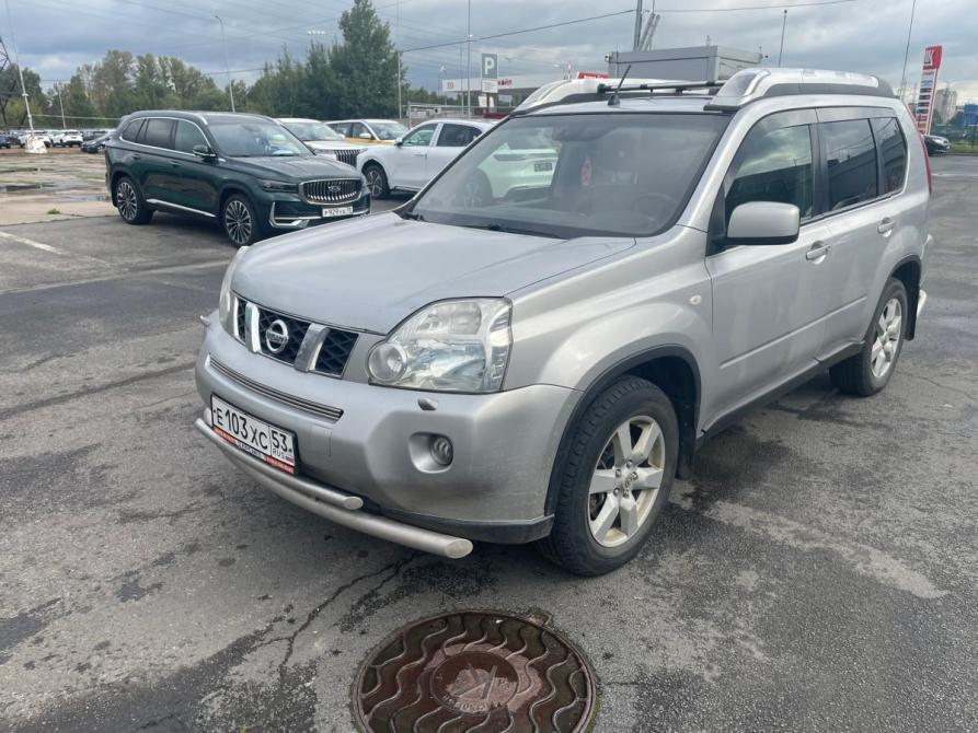Nissan X-Trail II Санкт-Петербург  - изображение 1