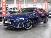 Audi A5 II (F5) Рестайлинг Санкт-Петербург  - изображение 35