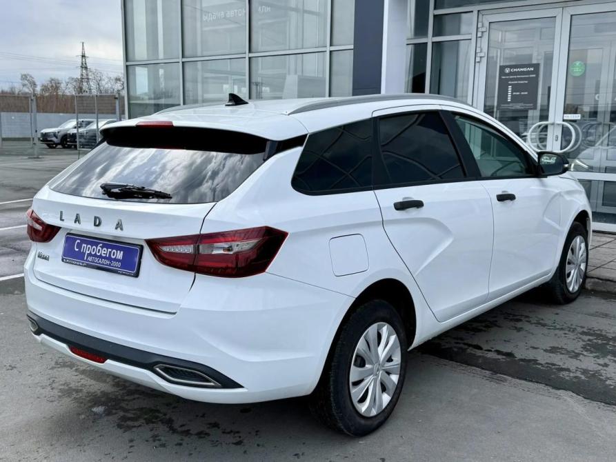Lada (ВАЗ) Vesta I Рестайлинг (NG) Оренбург  - изображение 4