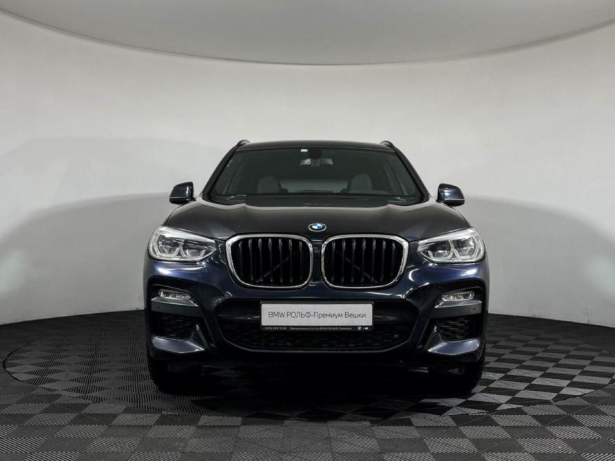 BMW X3 III (G01) Москва  - изображение 3