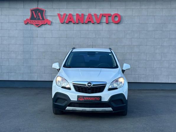 Opel Mokka I с пробегом 2014 года, цена 930 000 рублей, 163176 км, внедорожник, Автокод Объявления