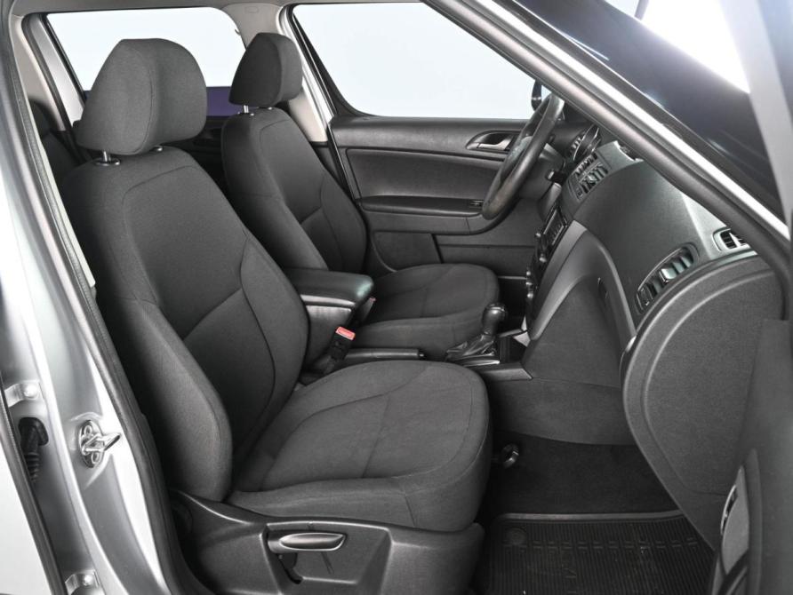 Skoda Yeti I Рестайлинг Ростов-на-Дону  - изображение 8
