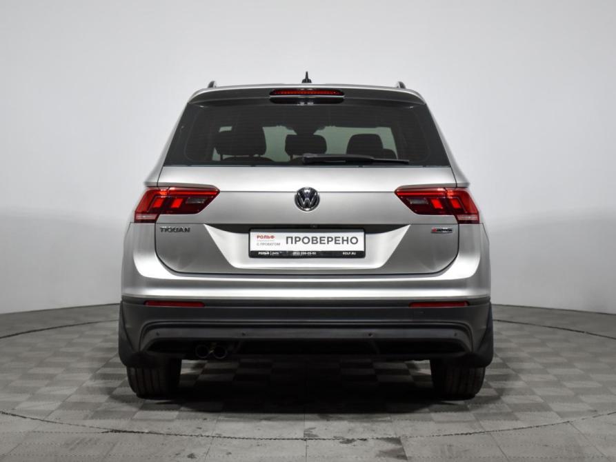 Volkswagen Tiguan II Санкт-Петербург  - изображение 6