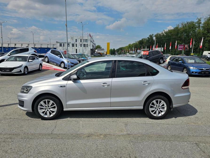 Volkswagen Polo V Рестайлинг Тюмень  - изображение 4