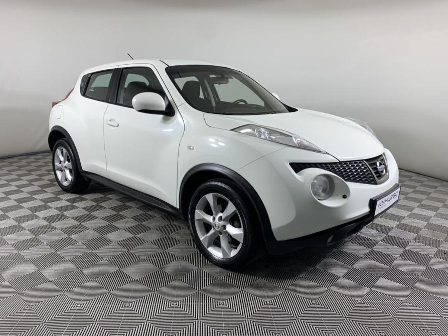 Nissan Juke I Москва  - изображение 3