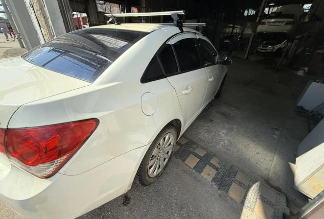 Chevrolet Cruze I с пробегом 2011 года, цена 184 000 рублей, 50000 км, седан, Автокод Объявления
