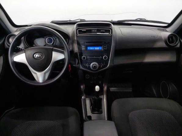 Lifan X60 I Рестайлинг 2 с пробегом 2017 года, цена 695 000 рублей, 87931 км, внедорожник, Автокод Объявления