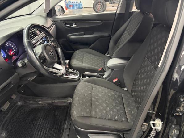 Kia Rio IV с пробегом 2019 года, цена 1 547 000 рублей, 50012 км, седан, Автокод Объявления