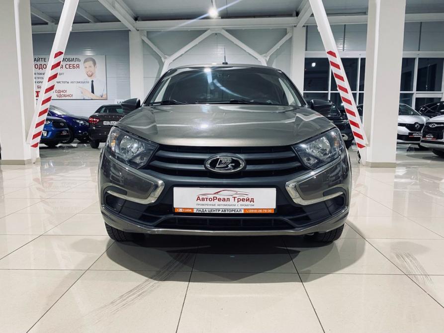 Lada (ВАЗ) Granta I Рестайлинг Миасс  - изображение 2