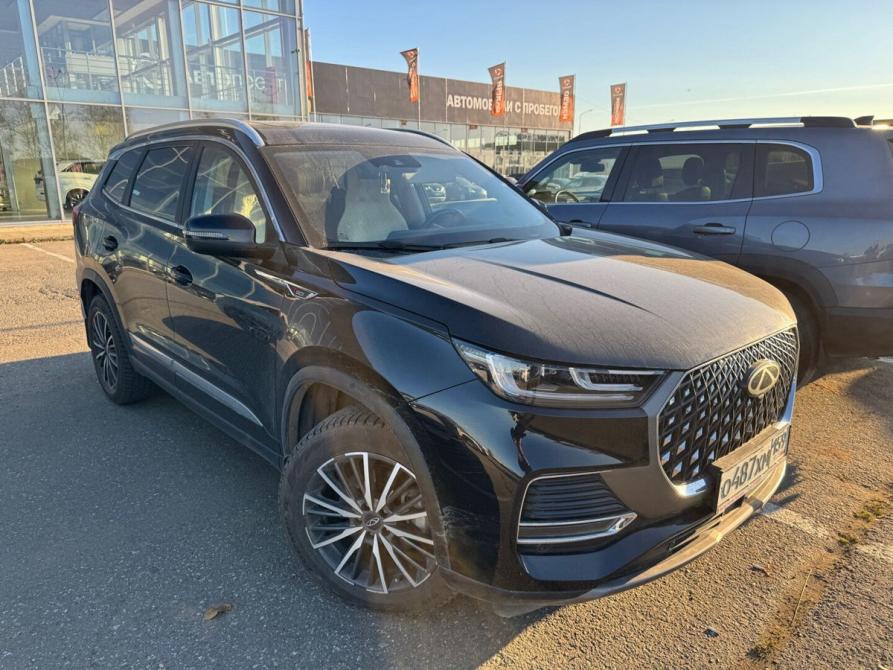 Chery Tiggo 8 Pro Max I Рестайлинг Пермь  - изображение 2