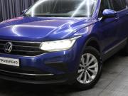 Volkswagen Tiguan II Рестайлинг Москва  - изображение 42