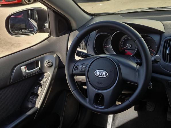 Kia Cerato II с пробегом 2012 года, цена 699 000 рублей, 223865 км, седан, Автокод Объявления