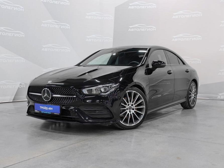 Mercedes-Benz CLA II (C118 X118) Новосибирск  - изображение 1