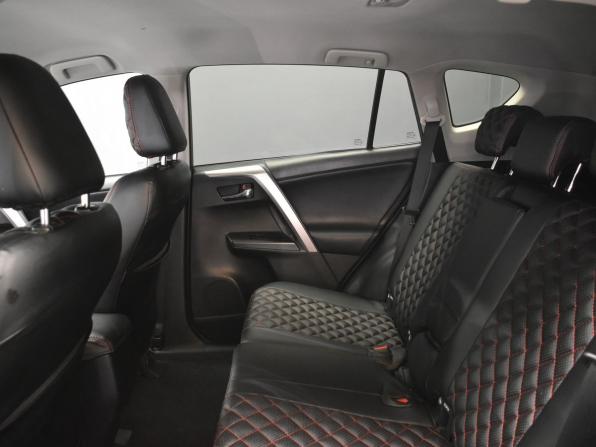 Toyota RAV4 IV (XA40) Рестайлинг с пробегом 2016 года, цена 2 150 000 рублей, 205127 км, внедорожник, Автокод Объявления