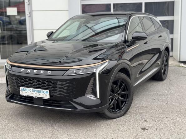 Exeed RX с пробегом 2023 года, цена 3 000 000 рублей, 60460 км, внедорожник, Автокод Объявления