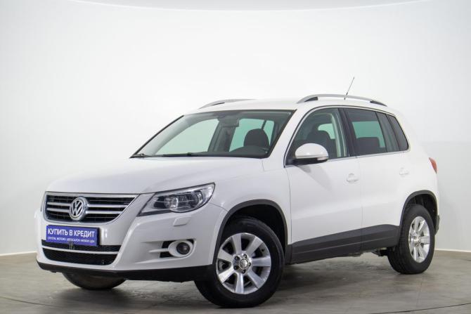 Volkswagen Tiguan I с пробегом 2010 года, цена 979 000 рублей, 166562 км, внедорожник, Автокод Объявления