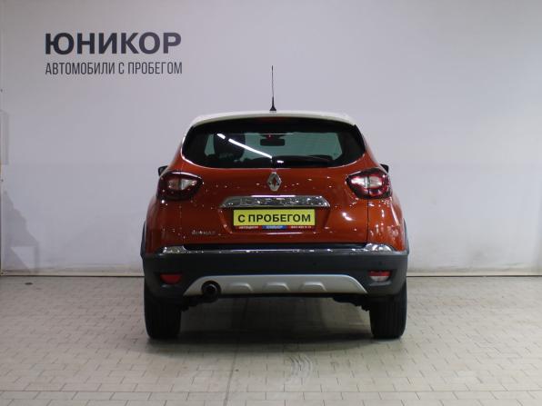 Renault Kaptur I с пробегом 2016 года, цена 1 449 000 рублей, 103917 км, внедорожник, Автокод Объявления