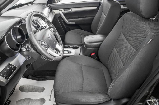 Kia Sorento II с пробегом 2012 года, цена 1 599 000 рублей, 155400 км, внедорожник, Автокод Объявления