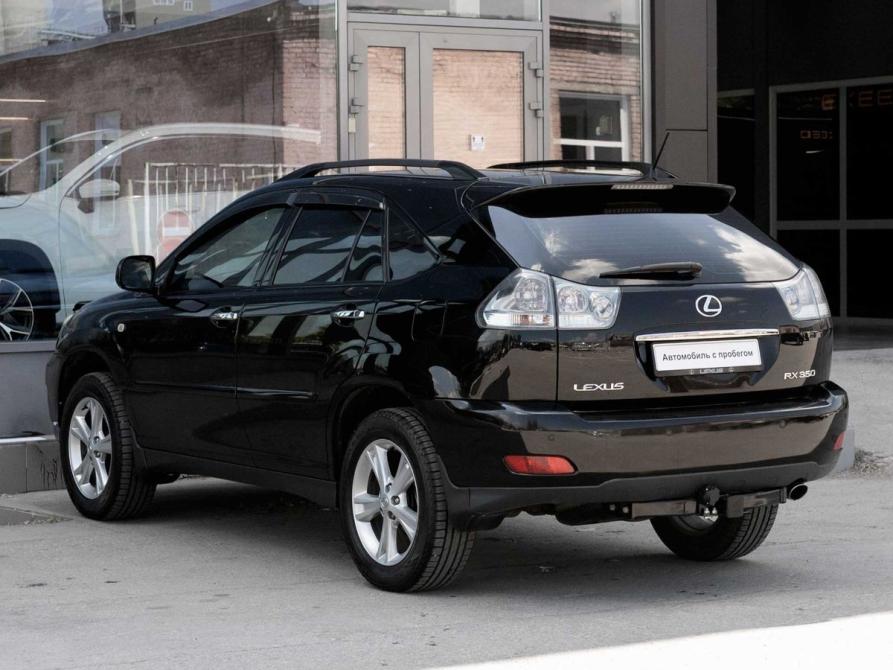 Lexus RX II Рестайлинг Новосибирск  - изображение 7
