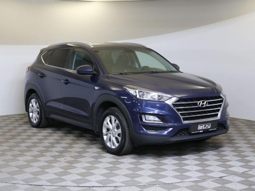 Hyundai Tucson III Рестайлинг Санкт-Петербург  - изображение 3
