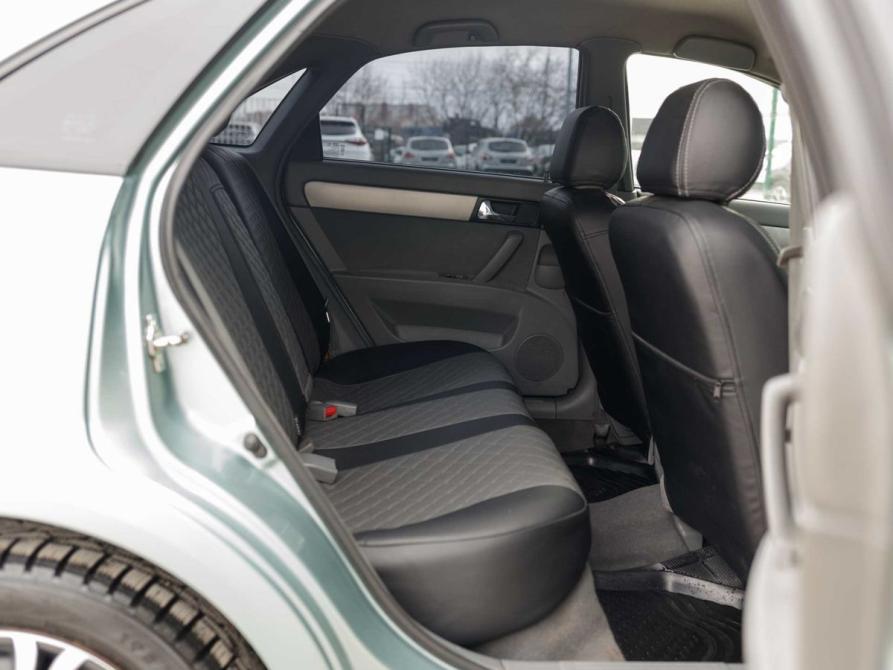 Chevrolet Lacetti I Новосибирск  - изображение 17