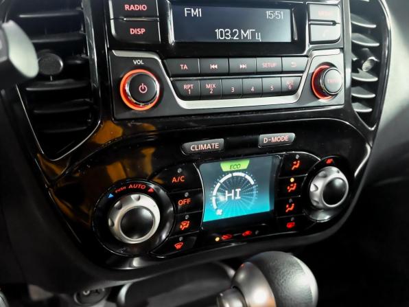 Nissan Juke I Рестайлинг с пробегом 2018 года, цена 1 890 000 рублей, 50068 км, внедорожник, Автокод Объявления