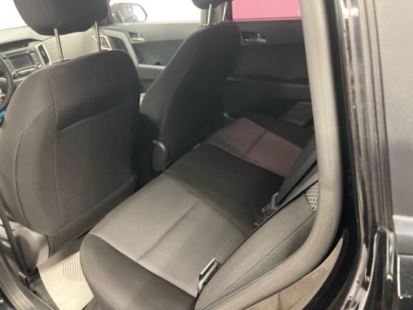 Hyundai Creta I с пробегом 2017 года, цена 1 639 000 рублей, 114000 км, внедорожник, Автокод Объявления