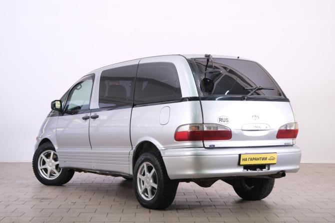 Toyota Estima I с пробегом 1999 года, цена 619 000 рублей, 250000 км, минивэн, Автокод Объявления